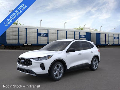 2025 Ford Escape