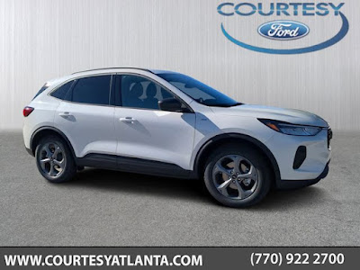 2025 Ford Escape