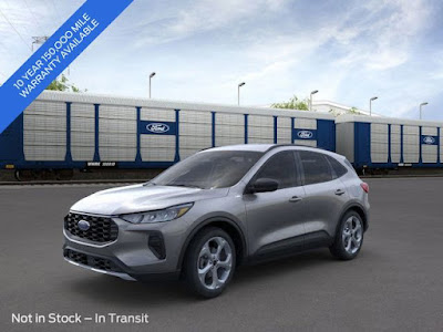 2025 Ford Escape