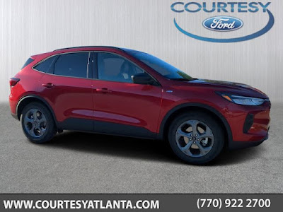 2025 Ford Escape