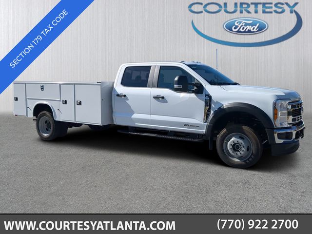 2024 Ford F-550SD XL