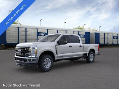 2024 Ford F-250SD