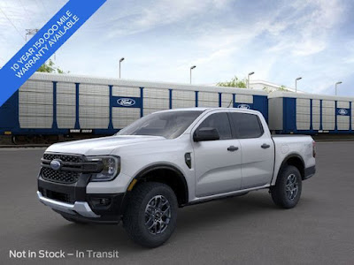 2024 Ford Ranger