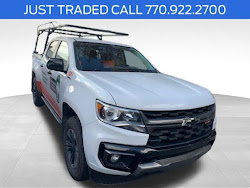 2021 Chevrolet Colorado Z71