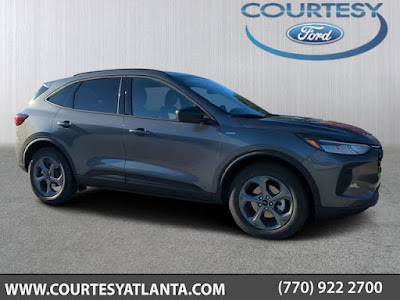 2025 Ford Escape