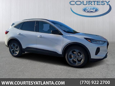 2025 Ford Escape