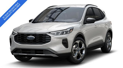 2025 Ford Escape