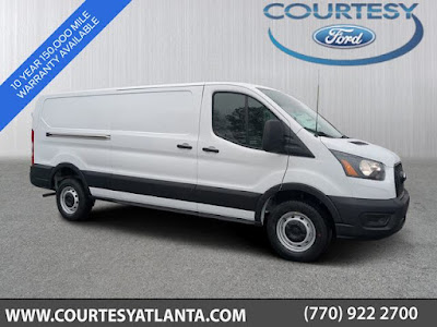 2024 Ford Transit-250