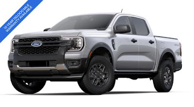 2024 Ford Ranger