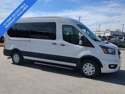 2024 Ford Transit-350 XLT