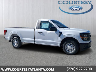 2024 Ford F-150
