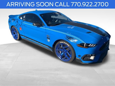 2023 Ford Mustang