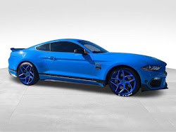 2023 Ford Mustang Mach 1