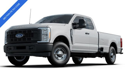 2024 Ford F-250SD