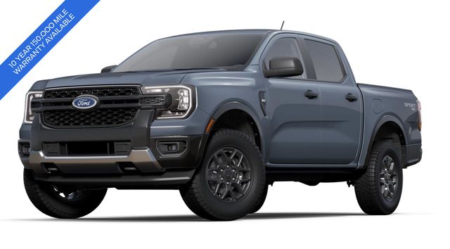 2024 Ford Ranger XLT