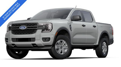 2024 Ford Ranger