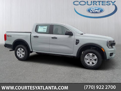 2024 Ford Ranger