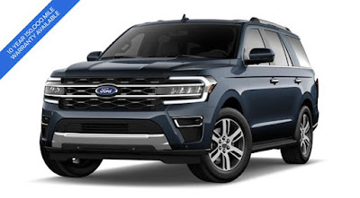 2024 Ford Expedition