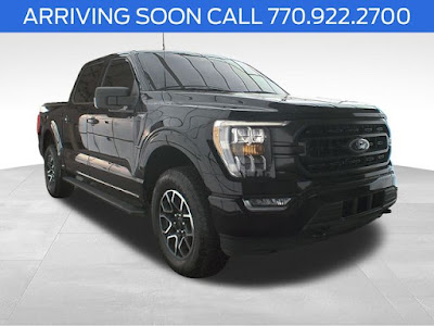 2022 Ford F-150