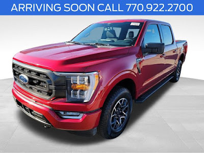 2022 Ford F-150