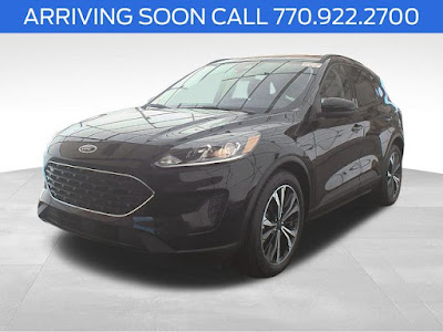 2021 Ford Escape