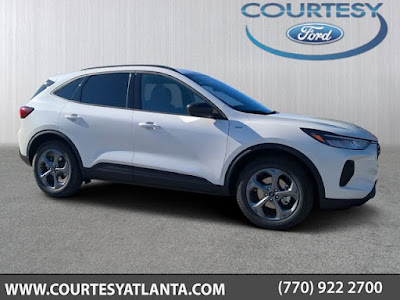 2025 Ford Escape