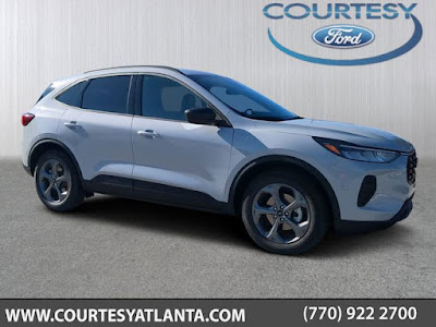 2025 Ford Escape