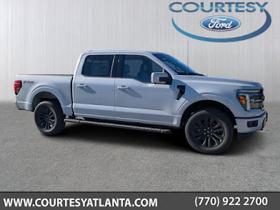 2025 Ford F-150