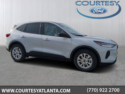 2025 Ford Escape