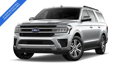 2024 Ford Expedition Max