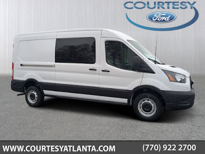 2024 Ford Transit-250