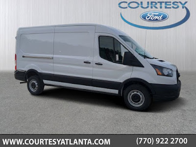 2024 Ford Transit-250