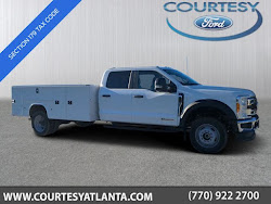 2024 Ford F-550SD XL