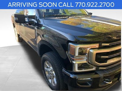 2022 Ford Super Duty F-250 SRW