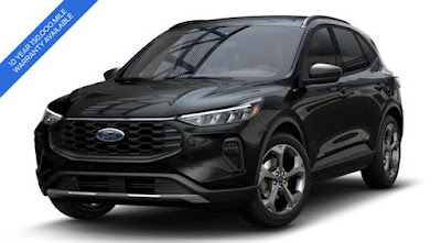 2025 Ford Escape