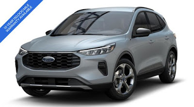 2025 Ford Escape