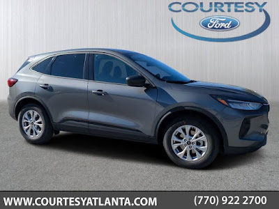 2025 Ford Escape
