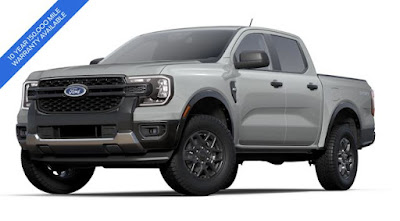 2024 Ford Ranger