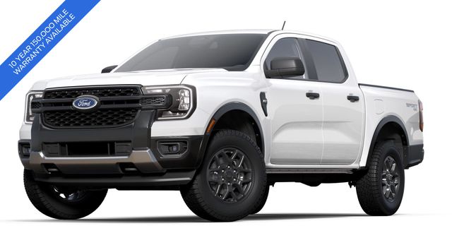 2024 Ford Ranger XLT