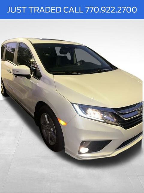 2019 Honda Odyssey EX-L