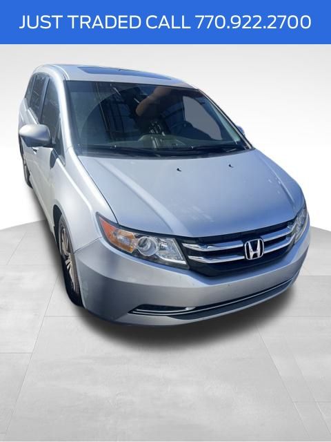 2015 Honda Odyssey EX-L