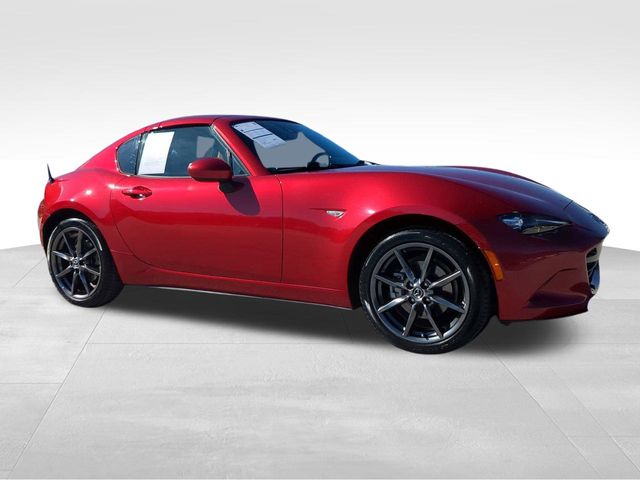 2017 Mazda Miata RF Grand Touring