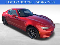 2017 Mazda Miata RF Grand Touring