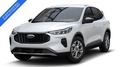 2025 Ford Escape