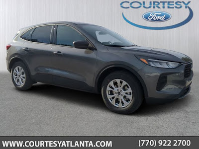 2025 Ford Escape