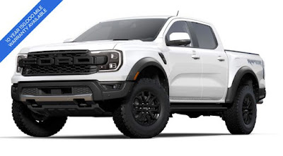 2024 Ford Ranger