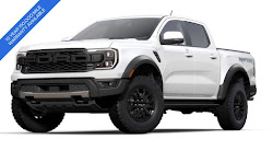 2024 Ford Ranger Raptor