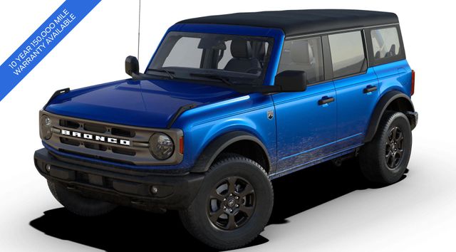 2024 Ford Bronco Big Bend