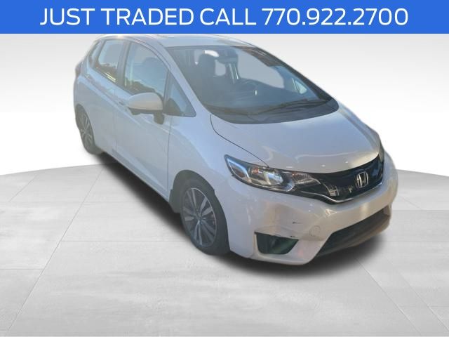 2016 Honda Fit EX