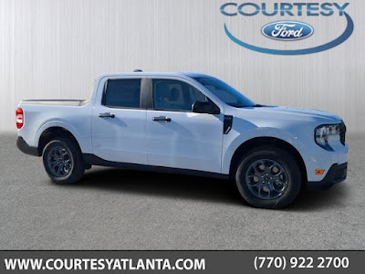 2025 Ford Maverick
